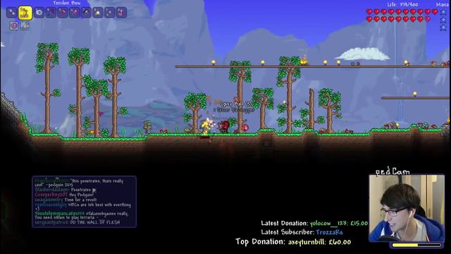 Terraria Tremor Mod || COLOSSUS SWORD!! || Episode 8 смотреть онлайн