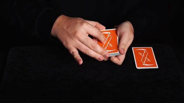 Простой математический фокус с колодой карт / ОБУЧЕНИЕ