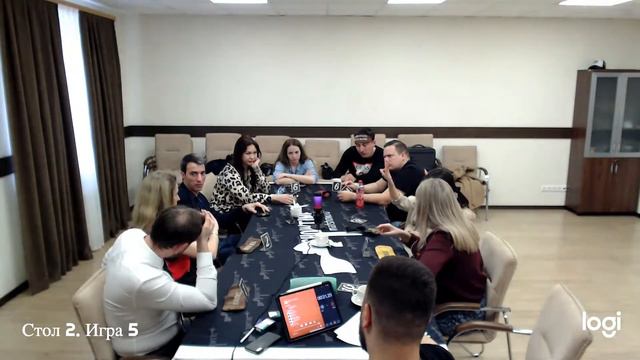 Открытый Кубок Астрахани 2021. Стол 2. Игра 5 смотреть онлайн
