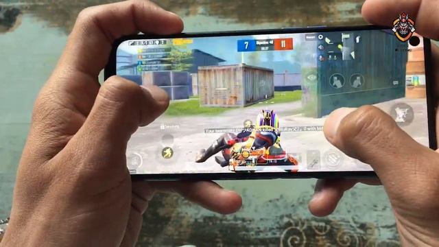 Realme 6 Pubg test Graphics | 2021 смотреть онлайн