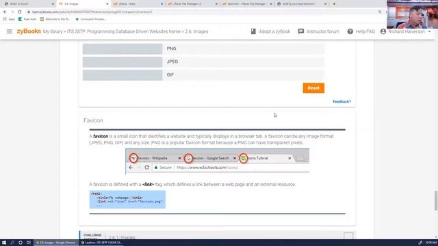 ITS387P Spring 2021 Video 02 Sections 3.1 - 3.3 смотреть онлайн