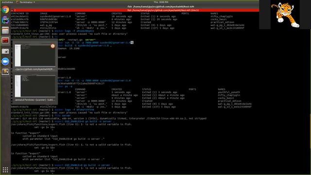 sysdevbd batch-2 2018-11-29 (W4): Docker part 2 смотреть онлайн