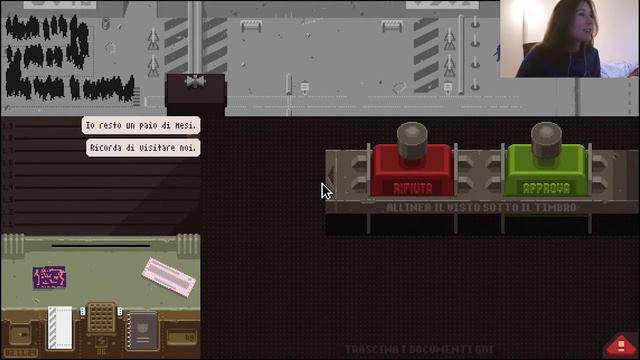 VUOI PASSARE? DOCUMENTO! PAPERS PLEASE |ITA| смотреть онлайн