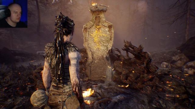 Прохождение Hellblade: Senua's Sacrifice ► Огненный Сурт #2