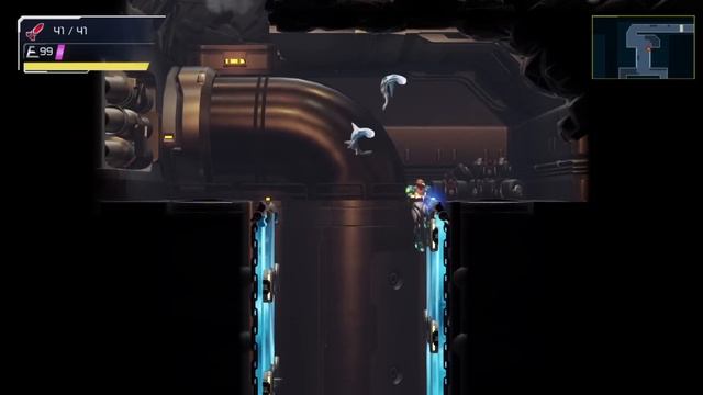 Metroid Dread on Switch - The Digital Foundry Tech Review смотреть онлайн