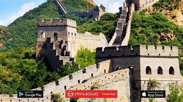 The Great Wall – Presentation – Beijing – Audio Guide – MyWoWo Travel App