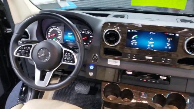 2021 Midwest Luxe 144" for sale Mercedes benz sprinter 2500 смотреть онлайн