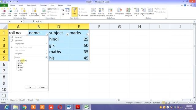 Computer class 7 chapter 4 Elaboration on MS Excel 2016 смотреть онлайн