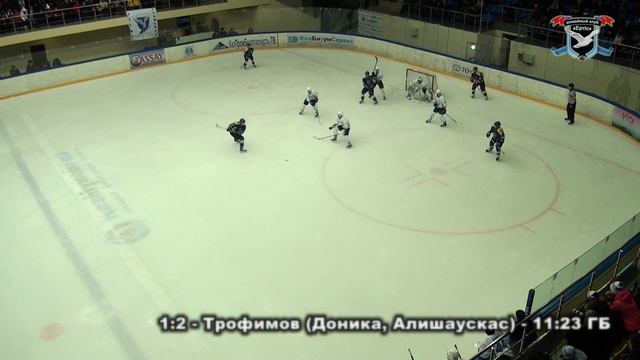 Матч Иртыш - ХК Алматы смотреть онлайн