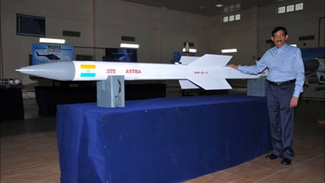 India's First BVR Missile Astra on Verge of Commercial Production смотреть онлайн