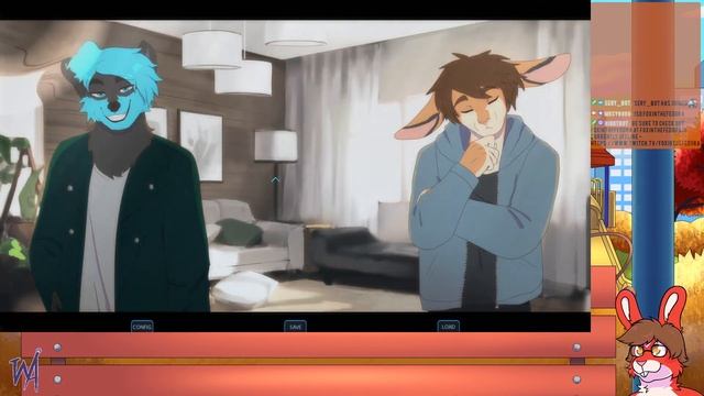 Komorebi Chapter 1: A New Furry Visual Novel by Klace! (Maker of Winds of Change) смотреть онлайн