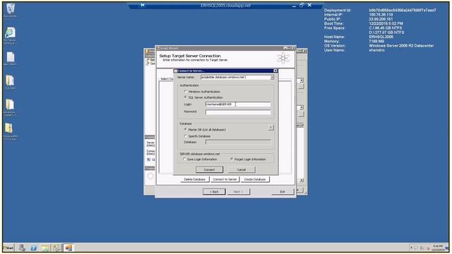 Eddie Hendrix - SQL 2005 migration to SQL Azure смотреть онлайн