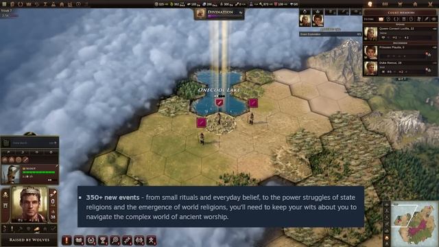 OLD WORLD - This GRAND STRATEGY 4X Game is a HIDDEN GEM! смотреть онлайн