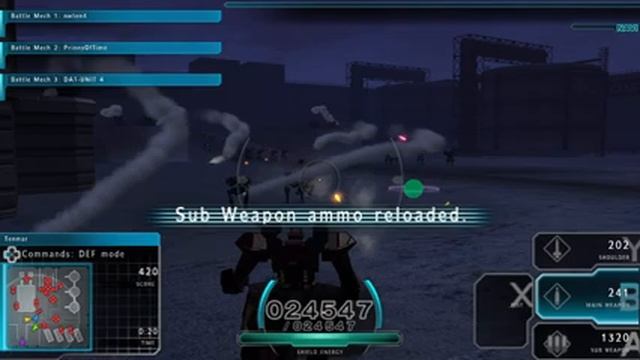 [1.5.2021] Beat the Backlog - Assault Gunners HD Edition - Stop the Mech Uprising смотреть онлайн