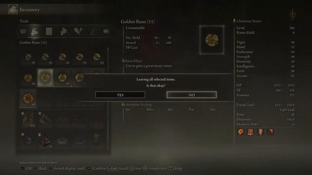 Elden ring rune and weapon drops смотреть онлайн