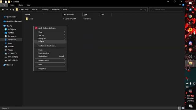 how to put the mod in your Minecraft java ? смотреть онлайн