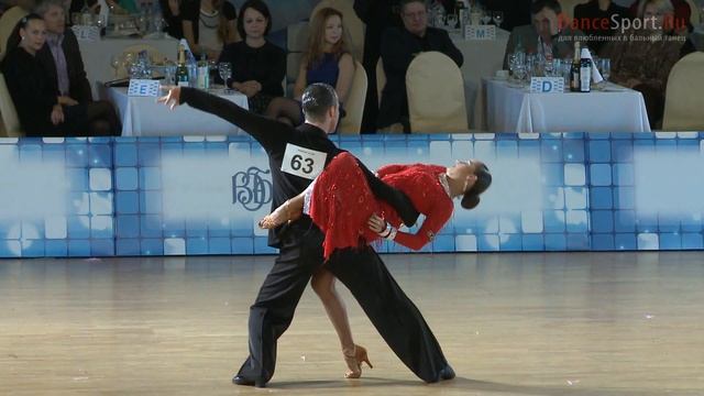 Зайцев Андрей - Кузьминская Анна, Final Rumba