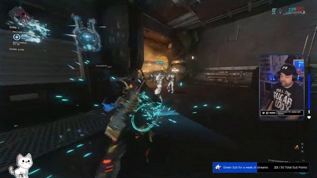 Whispers In The Wall!: Epic Return to Warframe Chaos LIVE смотреть онлайн