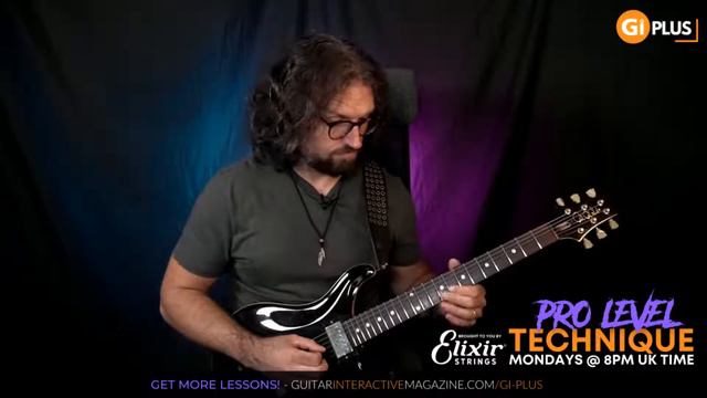 EXPRESSIVE TECHNIQUES! | Pro Level Guitar Technique | Gi Livestream