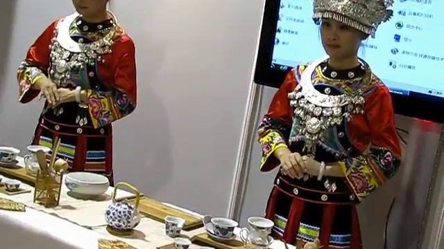 Как правильно заваривать зеленый чай Китайские девушки покажут смотреть онлайн