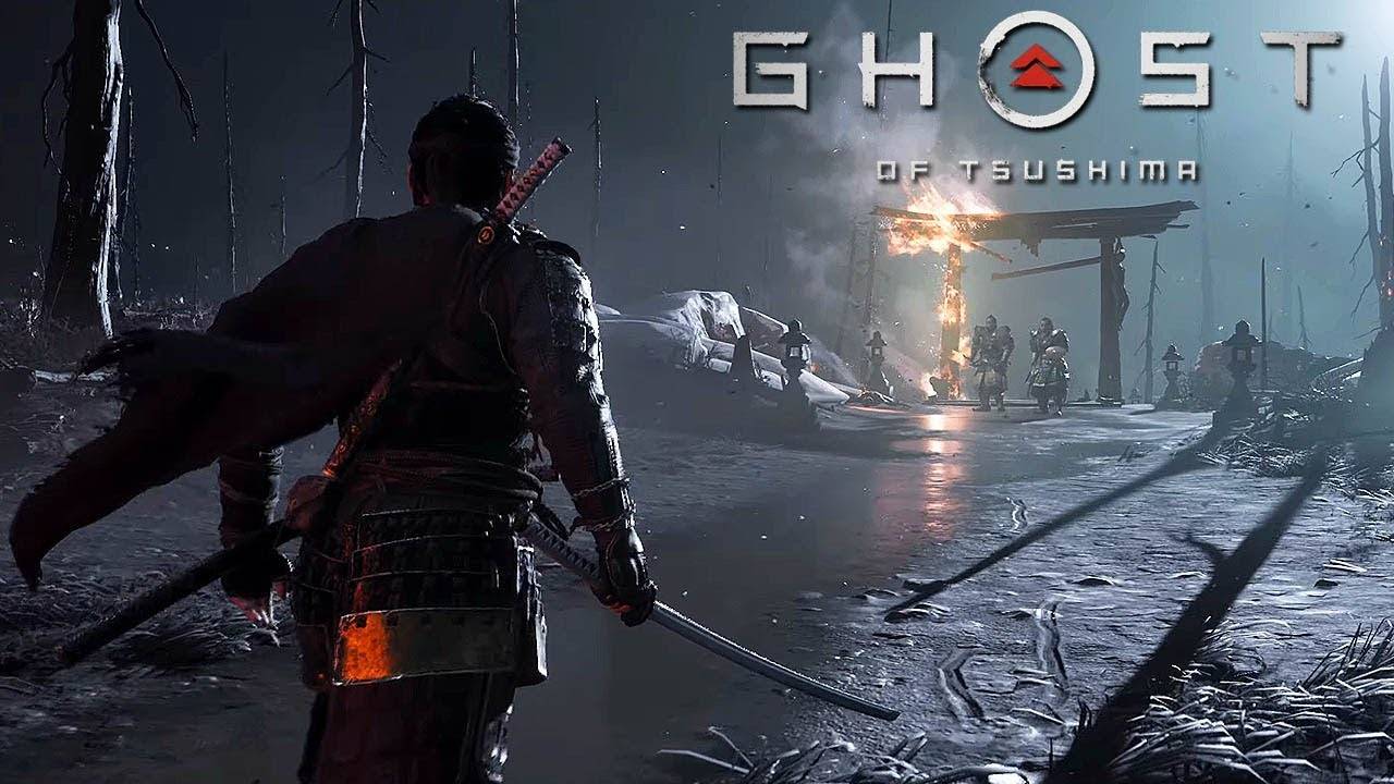 Игрофильм Ghost of Tsushima (Призрак Цусимы) ➤ Полное Прохождение Без Комментариев На Русском ➤ смотреть онлайн