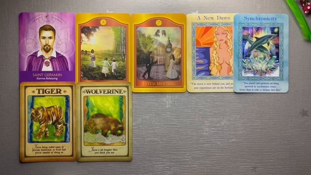 ? Your Spirit Guides Have a Message About Your Future ? | Pick a Card | Teacup Tarot смотреть онлайн