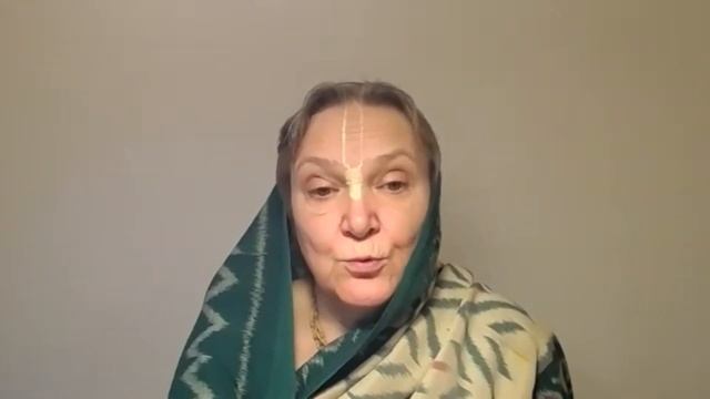 Е.М. Кришнаприя деви даси - ответы на вопросы, ШДМ, 2021.10.17 смотреть онлайн