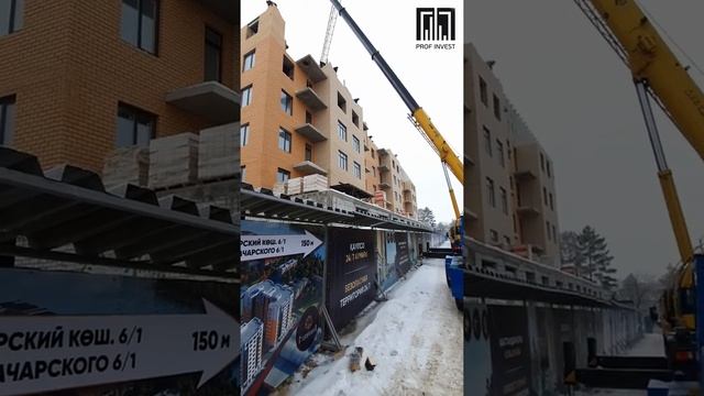 Ход строительства ЖК "Столичный 1" - 19.01.2022 смотреть онлайн