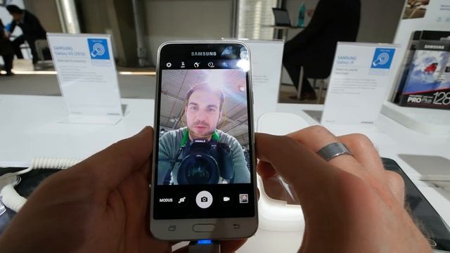 Samsung Galaxy J3 (2016) bemutató videó смотреть онлайн