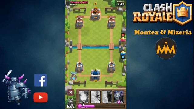 14# Clash Royale M&M - Perl Harbor + poradnik смотреть онлайн