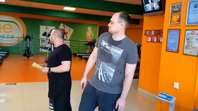 Василий Мурашов Минус 8,9кг за 1 месяц смотреть онлайн