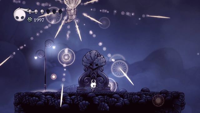 Hollow Knight. Босс грёз Горб смотреть онлайн