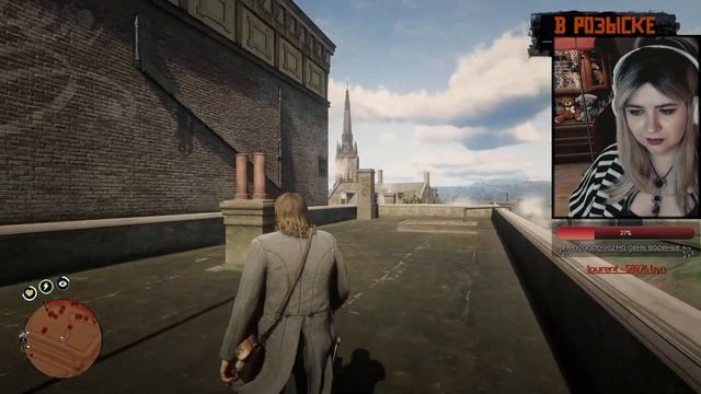 RED DEAD REDEMPTION 2 ? 100% Полное Прохождение и Обзор? RDR2 Тайны, Пасхалки, Геймплей Часть 13 смотреть онлайн