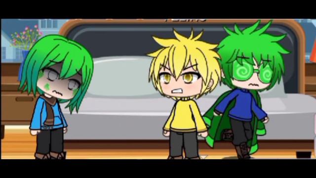 ЗОНТИК ОСЛЕП!?//MEME//GACHA LIFE//13 КАРТ смотреть онлайн