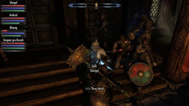 Out of Character! Mod Love: Destructible Skyrim by djjohnjarvis on Skyrim Nexus смотреть онлайн