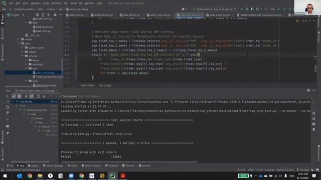 Free Python Course for Beginners - Lecture 4: Queries, Rest API, and Web Apps - CompatibL смотреть онлайн