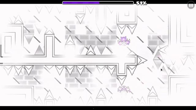 New Ballistic Wistfully (WITH CLICKS) [Mouse + Keyboard] | Geometry Dash смотреть онлайн