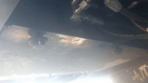 Монтаж и описание двухпоточной гидролинии на экскаватор HYUNDAI R260-9S