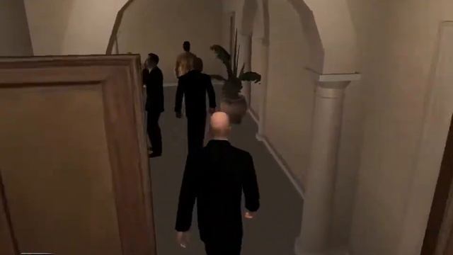 Hitman Blood Money#3:Винни смотреть онлайн