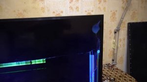 Разбили экран телевизора Samsung UE40J5000AU