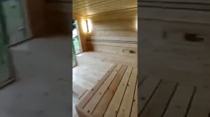 Баня сауна в Германии  бани и сауны