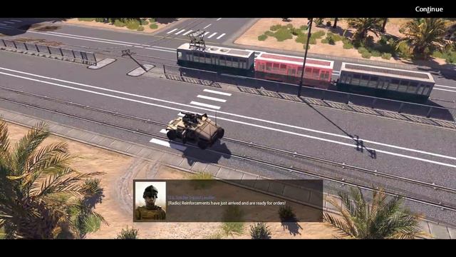 CALL TO ARMS ► Танк Абрамс ►#5 (16+) смотреть онлайн