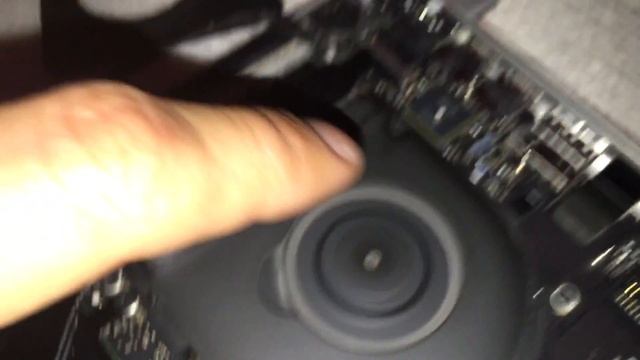 MacBook Pro Retina 2012 Fan Noise Problem