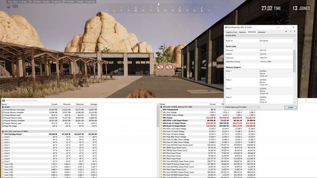 bios mod RTX 3090 1000W ABE смотреть онлайн