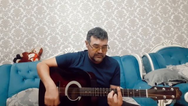 Гитара вокал. Кавер на песню Медведица. Воспоминание 80 х гитара двор. #гитара смотреть онлайн