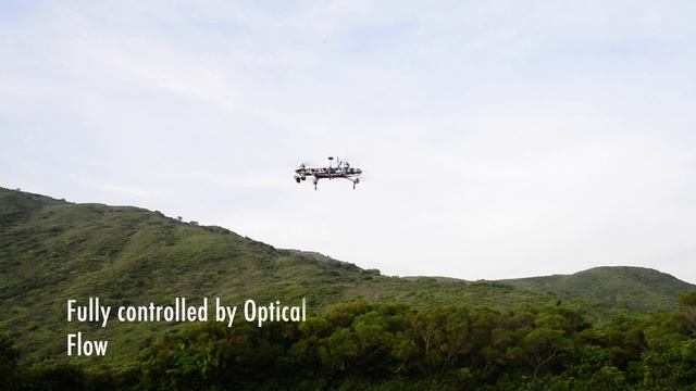 PX4Flow Test Flight смотреть онлайн