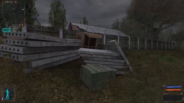 Все тайники на локации Кордон Сталкер Тень Чернобыля смотреть онлайн