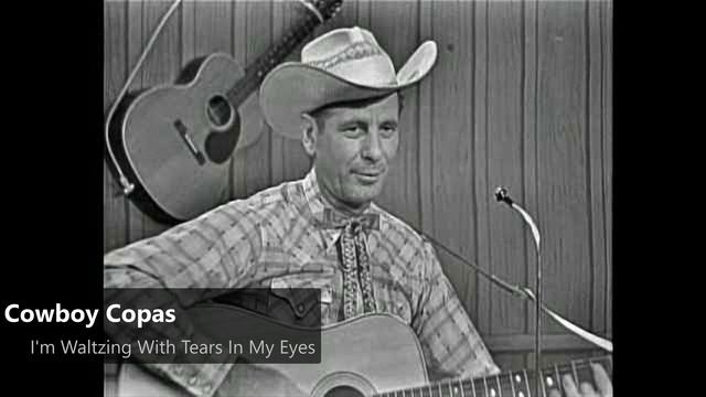 Cowboy Copas - I'm Waltzing With Tears In My Eyes (1949) смотреть онлайн