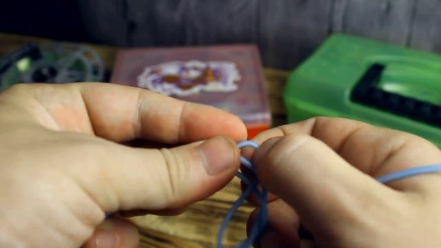 Рыболовные узлы,топ самых надежных и простых узлов для рыбака. смотреть онлайн