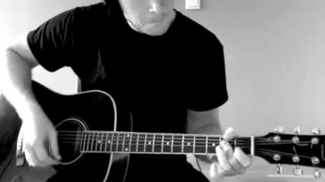 Cover - Layla - Eric Clapton ("play-along") смотреть онлайн